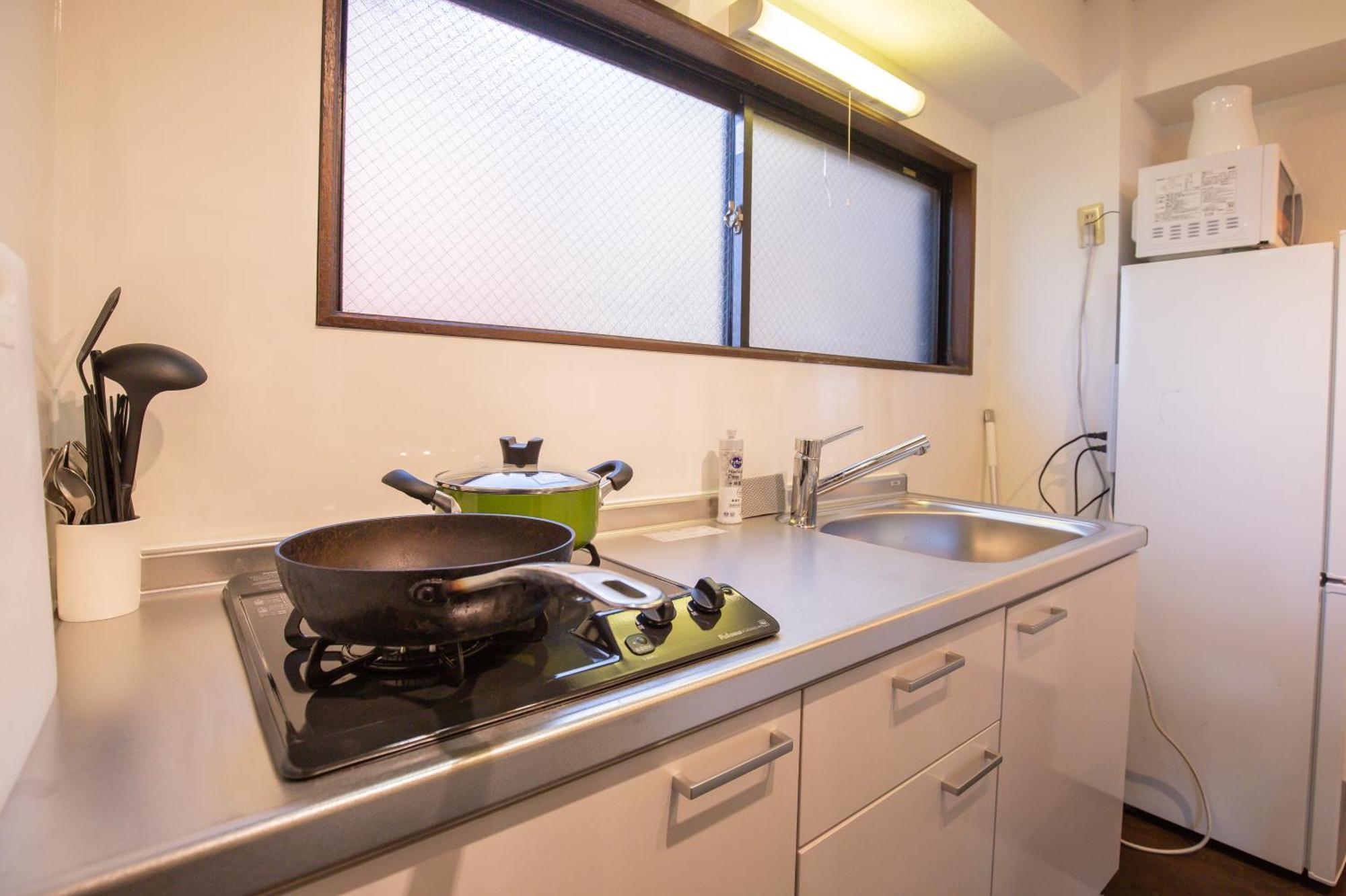 Apartamento Walk To Higashi-nakano Sta. Cob3