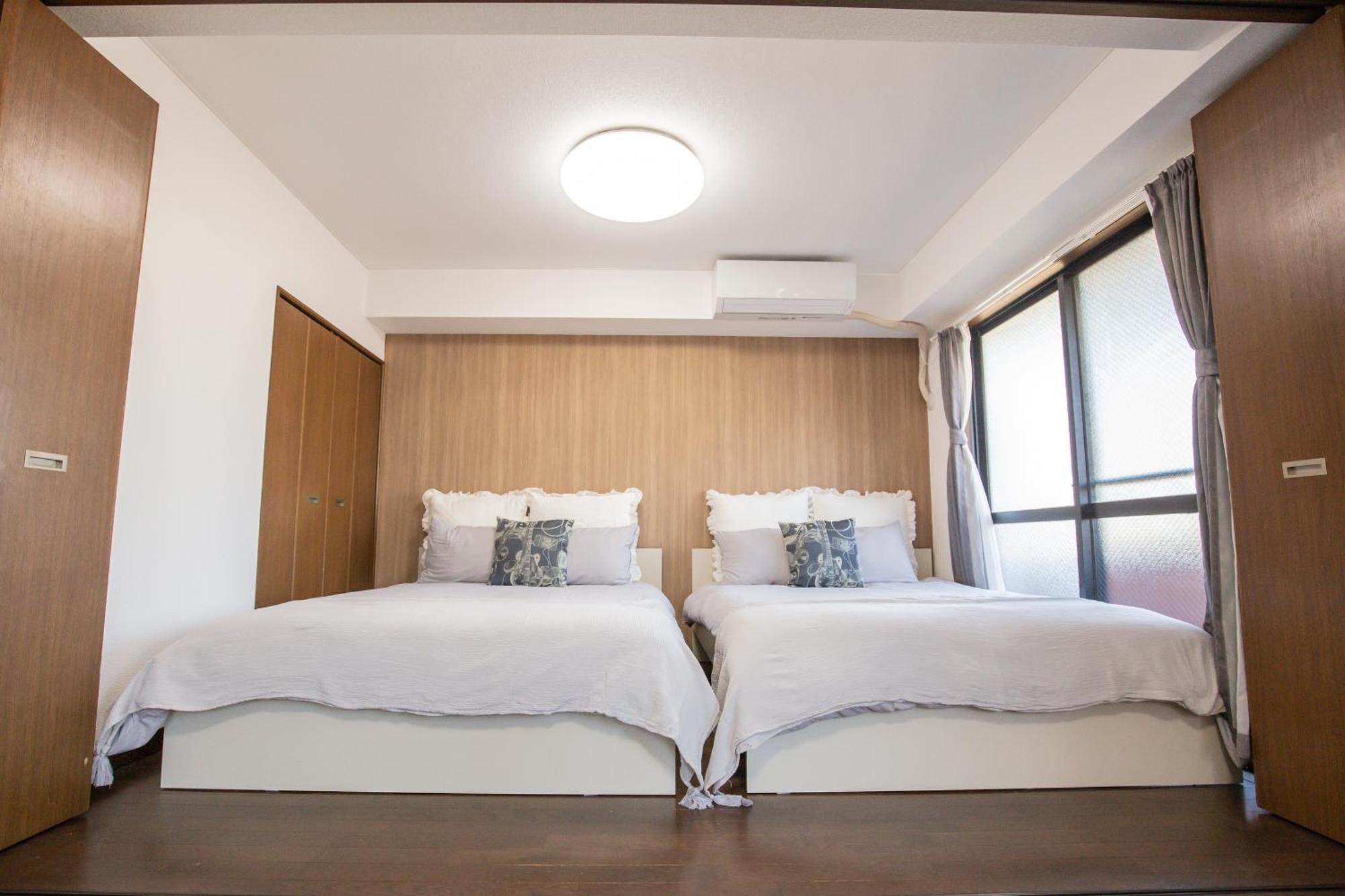 Walk To Higashi-nakano Sta. Cob3 Apartamento